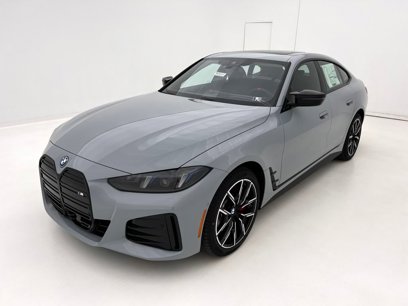 New 2025 BMW i4 M50 w/ Premium Package