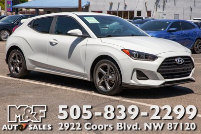 Used 2021 Hyundai Veloster 2.0
