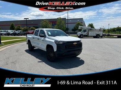 New 2025 Chevrolet Colorado W/T w/ WT Custom Package