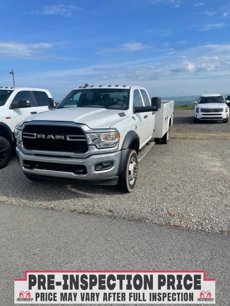 Used 2021 RAM 5500 Tradesman w/ Chrome Appearance Group