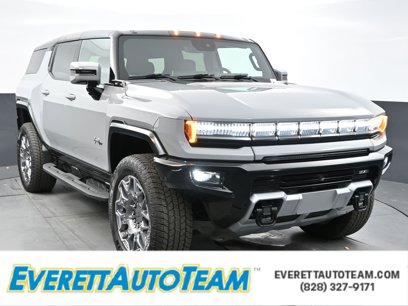Used 2024 GMC Hummer EV 3X