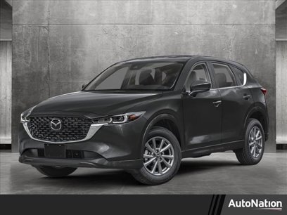 New 2025 MAZDA CX-5 AWD 2.5 S w/ Select Package