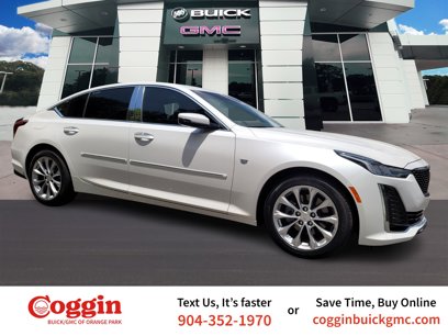 Used 2023 Cadillac CT5 Premium Luxury