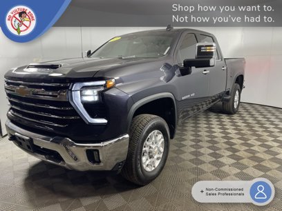 Used 2024 Chevrolet Silverado 2500 LTZ