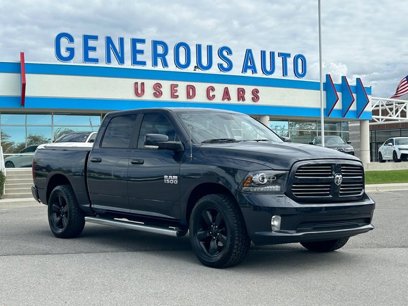 Used 2016 RAM 1500 Sport w/ Sport Premium Group