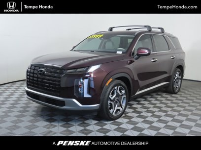 Used 2023 Hyundai Palisade Limited w/ Cargo Package