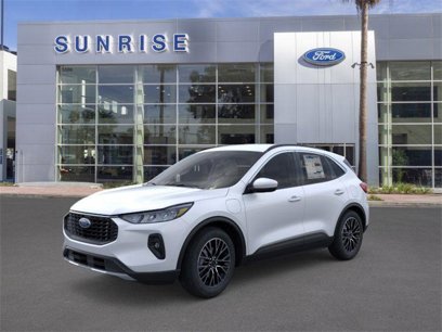 New 2025 Ford Escape SE