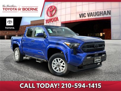 New 2025 Toyota Tacoma SR5