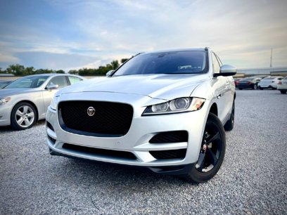 Used 2019 Jaguar F-PACE Premium