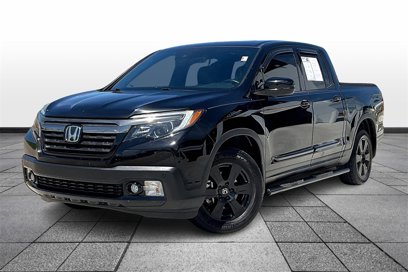 Used 2020 Honda Ridgeline Black Edition