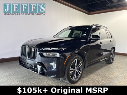 Used 2023 BMW X7 M60i