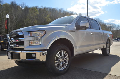 Used 2016 Ford F150 Lariat w/ Equipment Group 501A Mid