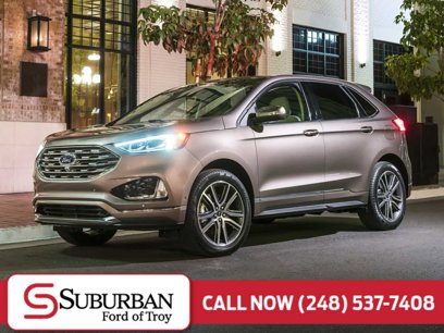 Used 2019 Ford Edge SEL w/ Equipment Group 201A