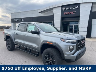 New 2024 GMC Canyon Elevation w/ Elevation Premium Package