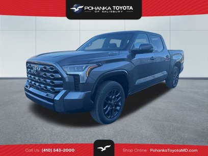 New 2025 Toyota Tundra Platinum