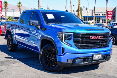 Used 2022 GMC Sierra 1500 Elevation