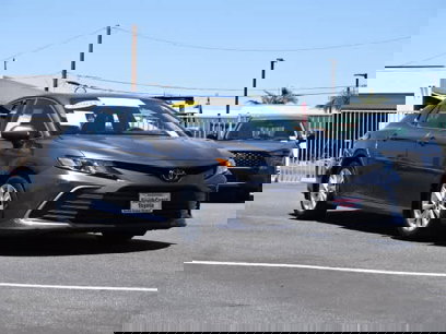 Certified 2023 Toyota Camry LE