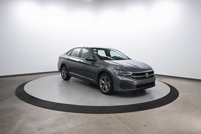 Used 2024 Volkswagen Jetta SE