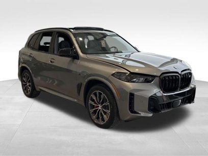 New 2025 BMW X5 M60i