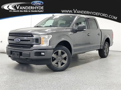Used 2020 Ford F150 XLT