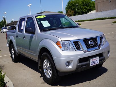 Used 2019 Nissan Frontier SV