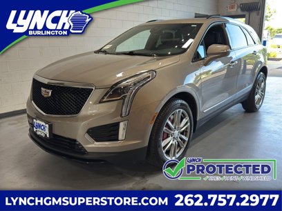 Used 2023 Cadillac XT5 Sportv