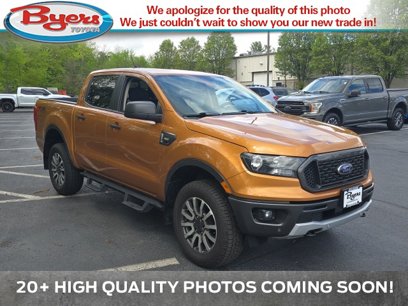 Used 2019 Ford Ranger XLT w/ Equipment Group 302A Luxury