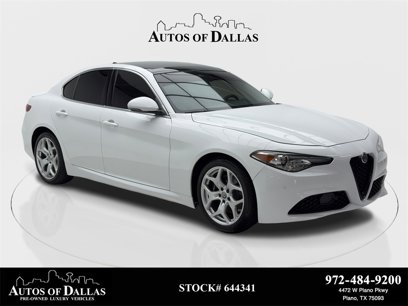 Used 2021 Alfa Romeo Giulia Ti w/ Active Assist 2 Package TI