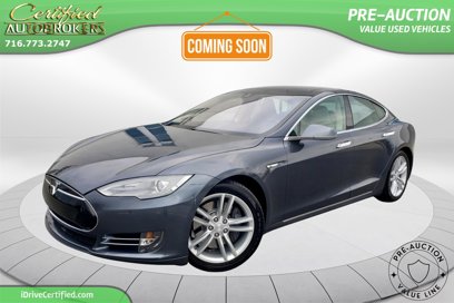 Used 2014 Tesla Model S P85