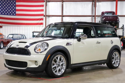 Used 2008 MINI Cooper Clubman S