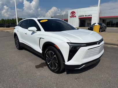Used 2024 Chevrolet Blazer EV LT