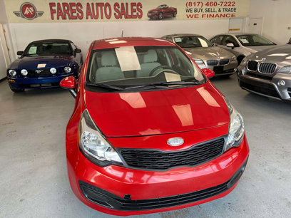 Used 2013 Kia Rio LX w/ PWR Pkg