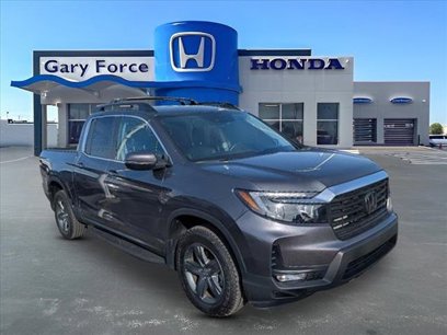 Certified 2023 Honda Ridgeline RTL