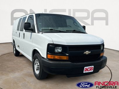 Used 2016 Chevrolet Express 2500