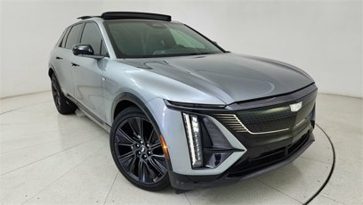 Used 2024 Cadillac Lyriq Sport