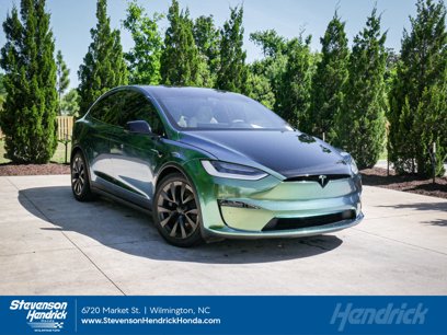 Used 2023 Tesla Model X