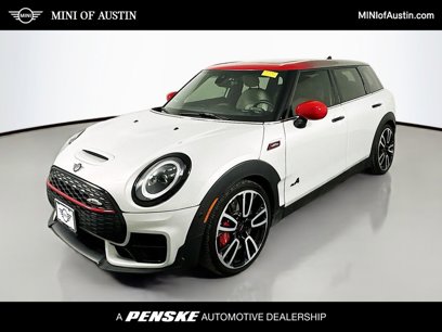 Certified 2023 MINI Cooper Clubman John Cooper Works