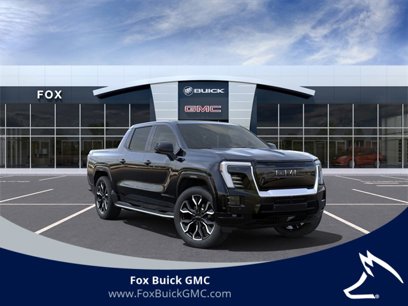 Used 2025 GMC Sierra EV Denali