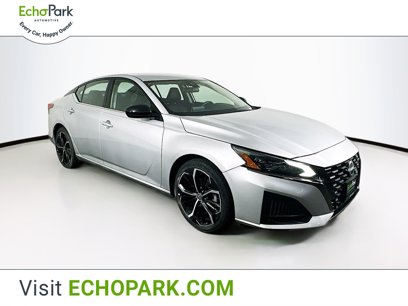 Used 2023 Nissan Altima 2.5 SR