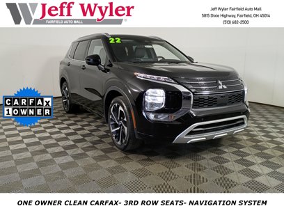 Used 2022 Mitsubishi Outlander SEL