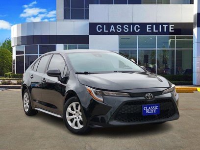 Used 2022 Toyota Corolla LE