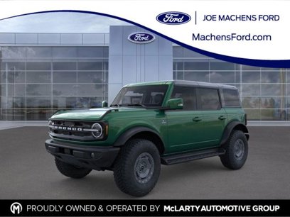 New 2025 Ford Bronco Outer Banks
