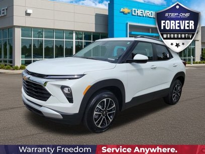 New 2025 Chevrolet TrailBlazer LT w/ LT Cold Weather Package