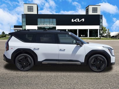 New 2026 Kia EV9 GT-Line
