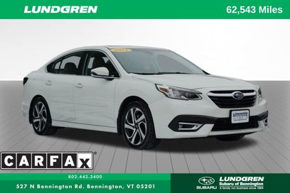Used 2021 Subaru Legacy Limited XT