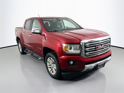 Used 2018 GMC Canyon SLT w/ Trailering Package
