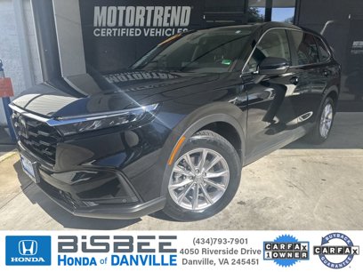 Used 2024 Honda CR-V EX-L