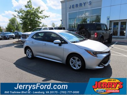 Used 2021 Toyota Corolla SE