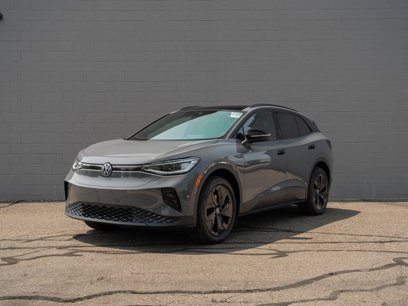 New 2025 Volkswagen ID.4 Pro S