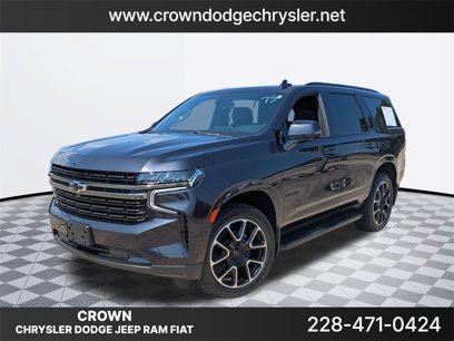 Used 2022 Chevrolet Tahoe RST w/ Sport Performance Package